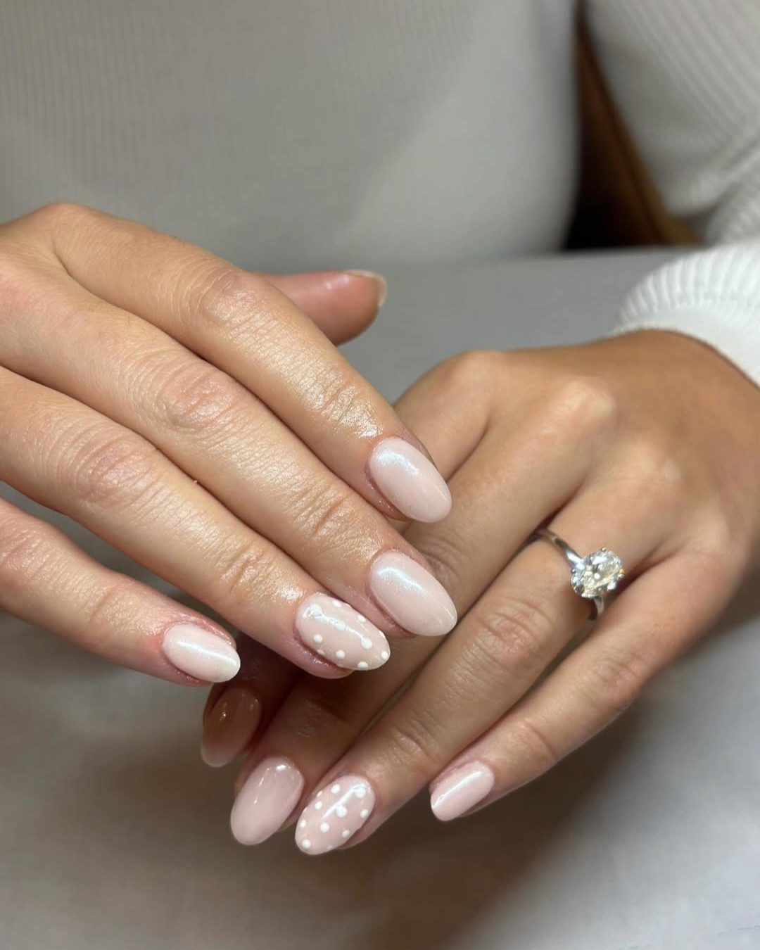 BIAB Gel Nail Services in Stanley, Durham
