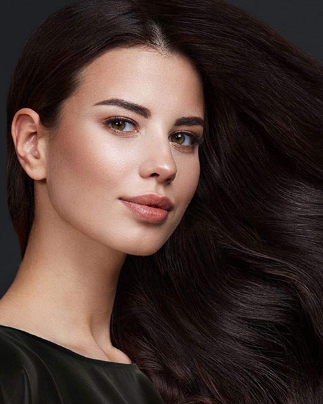 Remi Cachet Tape Extensions In Durham at Olive & Orchard