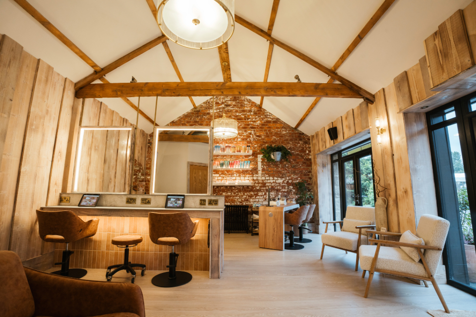 OLIVE AND ORCHARD SALON DURHAM